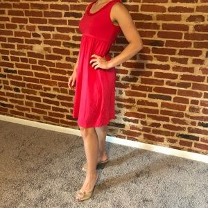 Ann Taylor Loft cotton & modal dress, size SP